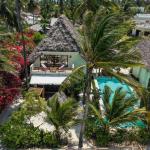 Three-Bedroom Deluxe Villa with Sea View