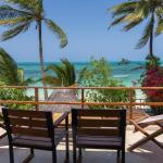 Three-Bedroom Deluxe Villa with Sea View