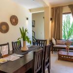 Three-Bedroom Deluxe Villa with Sea View