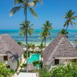 Three-Bedroom Deluxe Villa with Sea View