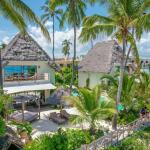 Three-Bedroom Deluxe Villa with Sea View