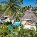 Three-Bedroom Deluxe Villa with Sea View