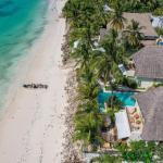 Three-Bedroom Deluxe Villa with Sea View