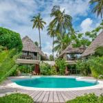 Two-Bedroom Deluxe Villa with Sea View