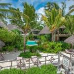 Two-Bedroom Deluxe Villa with Sea View