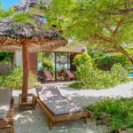 Two-Bedroom Deluxe Villa with Sea View