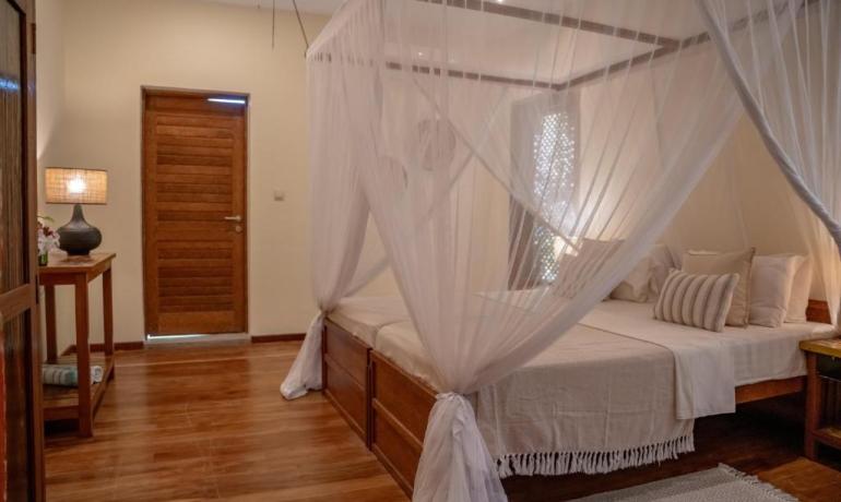 Two-Bedroom Deluxe Villa with Sea View