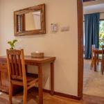 Two-Bedroom Deluxe Villa with Sea View