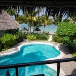Two-Bedroom Deluxe Villa with Sea View