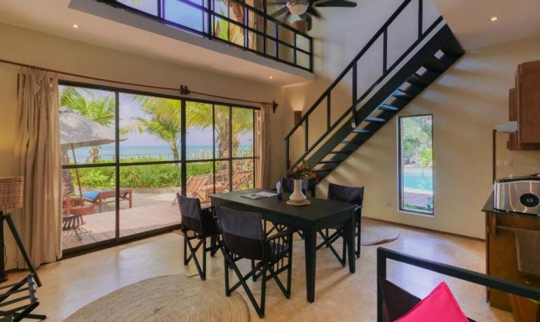 Two-Bedroom Deluxe Villa with Sea View