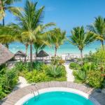 Two-Bedroom Deluxe Villa with Sea View