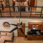 Two-Bedroom Deluxe Villa with Sea View
