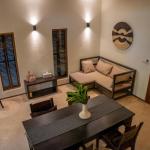 Two-Bedroom Deluxe Villa with Sea View
