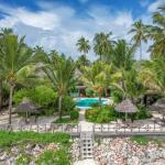 Two-Bedroom Deluxe Villa with Sea View
