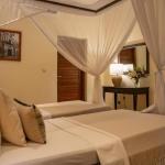 Two-Bedroom Deluxe Villa with Sea View