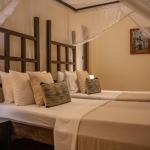 Two-Bedroom Deluxe Villa with Sea View