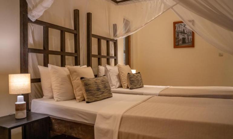 Two-Bedroom Deluxe Villa with Sea View