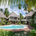 Two-Bedroom Deluxe Villa with Sea View