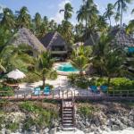 Two-Bedroom Deluxe Villa with Sea View