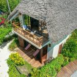 Two-Bedroom Deluxe Villa with Sea View