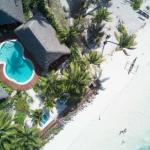 Two-Bedroom Deluxe Villa with Sea View