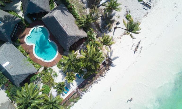 Two-Bedroom Deluxe Villa with Sea View