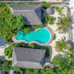 Two-Bedroom Deluxe Villa with Sea View