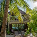 Two-Bedroom Deluxe Villa with Sea View