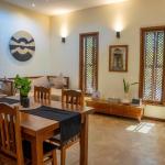 Two-Bedroom Deluxe Villa with Sea View