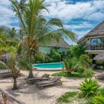 Two-Bedroom Deluxe Villa with Sea View