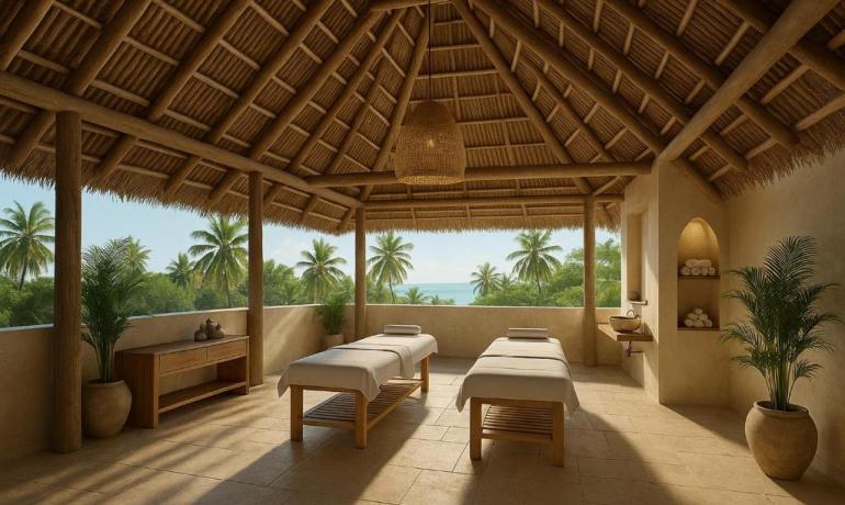 Deluxe Garden View Room