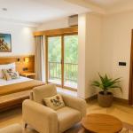 Deluxe Garden View Room