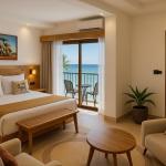 Deluxe Ocean Front View Room