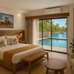 Executive Suite Pool View (Per Suite)