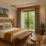 Deluxe Garden View Room