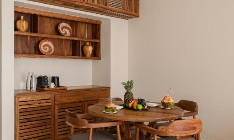 Double Executive Suite Ocean Front