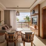 Double Royal Suite Ocean Front