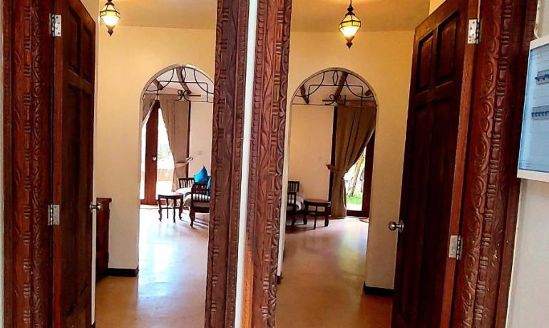 Family Room (Two Inter-connecting Rooms - 4 person)