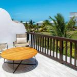 Ujima Deluxe Garden, 1 King, Balcony