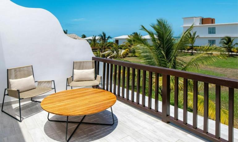 Ujima Deluxe Garden, 1 King, Balcony