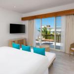 Zulu Deluxe Ocean Front, 1 King