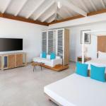 Karibu Villa,1 Bedroom Villa,1 King,Ocean View with Balcony