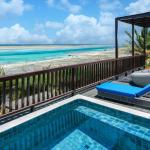Karibu Villa,1 Bedroom Villa,1 King,Ocean View with Balcony
