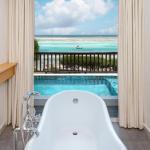 Karibu Villa,1 Bedroom Villa,1 King,Ocean View with Balcony
