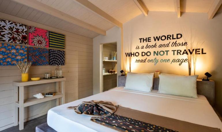 Double Room with Garden View