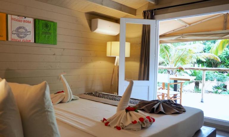 Double Room with Garden View