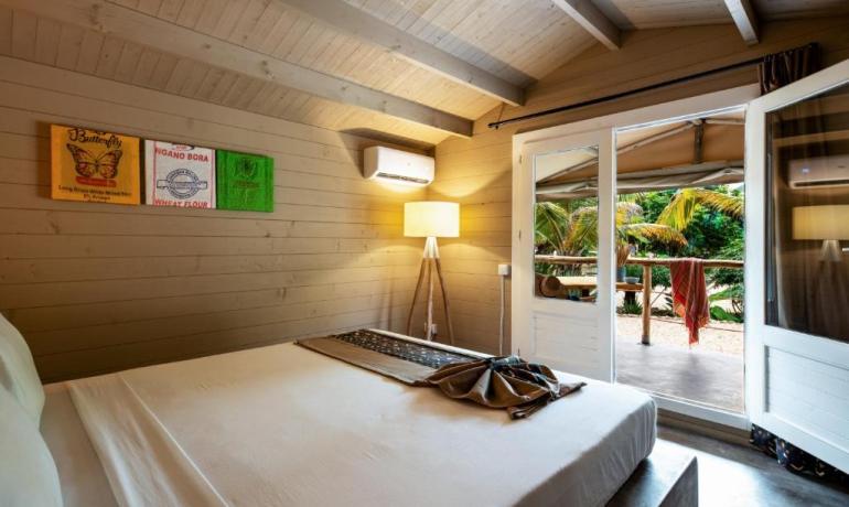 Double Room with Garden View