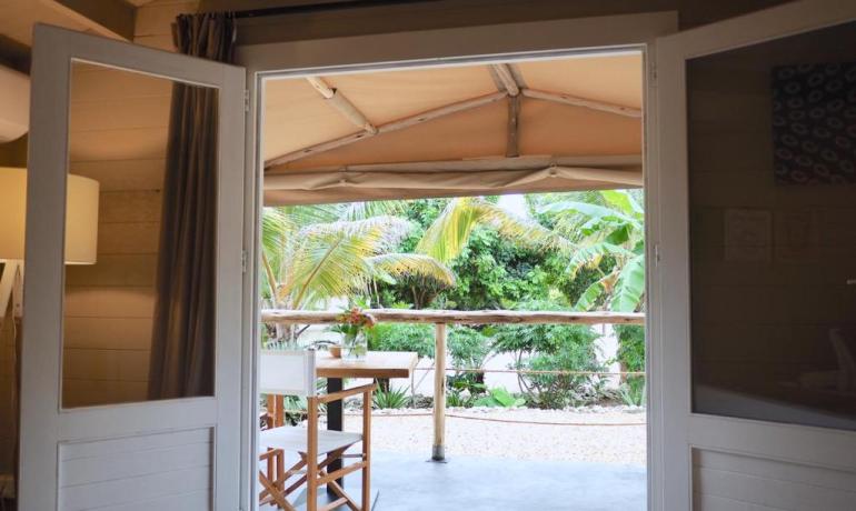 Double Room with Garden View