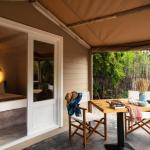 Double Room with Garden View