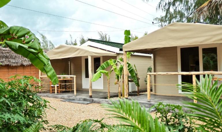 Double Room with Garden View